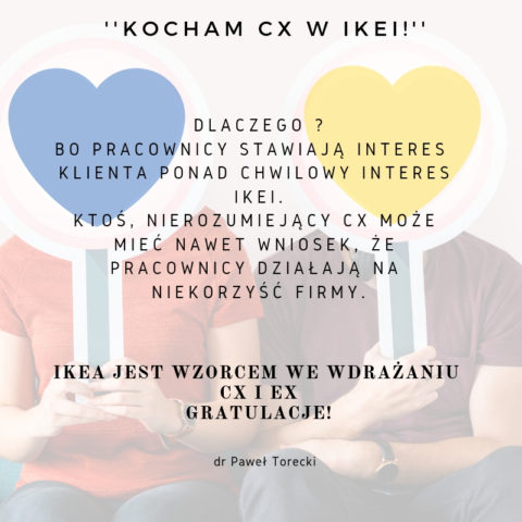 kocham IKEA