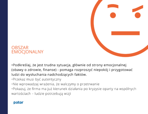 Obszar emocjonalny