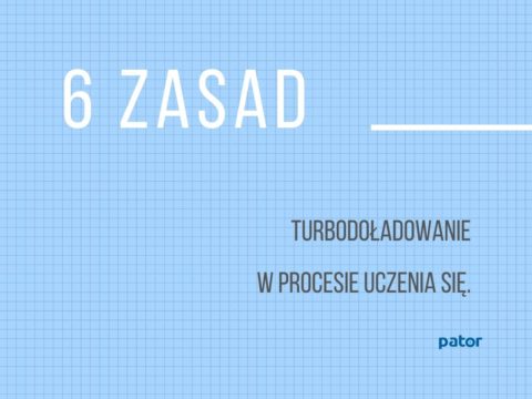Zasady uczenia się