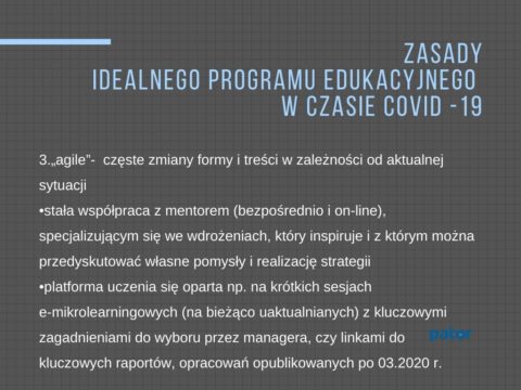 Platforma uczenia się