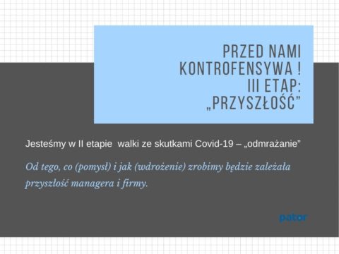 Działanie