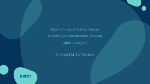 zwinne zarządzanie