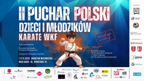 II puchar Polski Karate