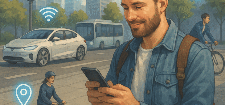 Dodatkowe miliardy przychodu w ekosystemach związanych z mobilnością.
