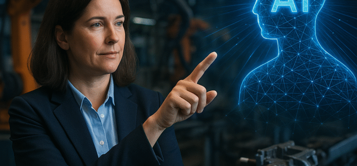 Chroniczny brak Liderów Automotive