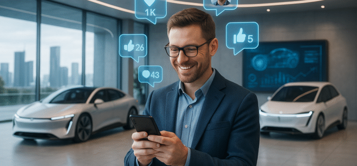 Zaufanie w relacjach Importer – Dealer w świecie AI