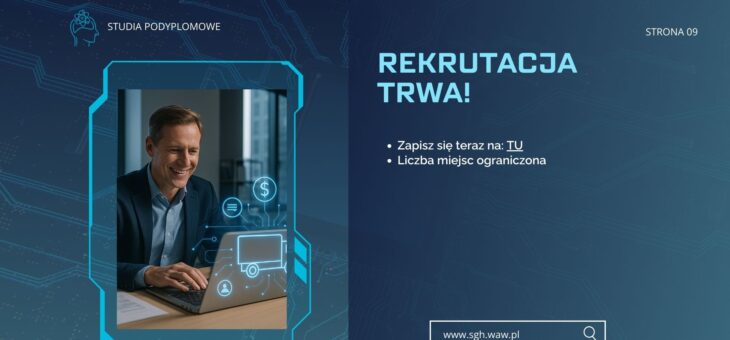 Zostań liderem zrównoważonej mobilności !​